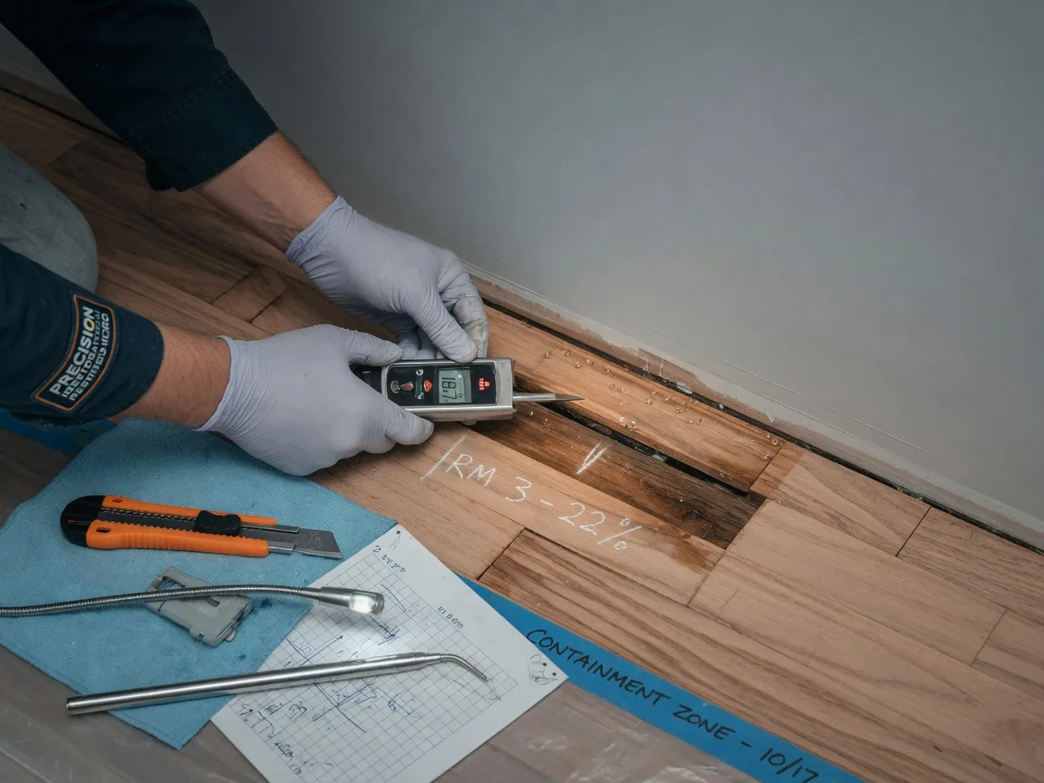 Why choose Water Removal in Gum Spring, VA